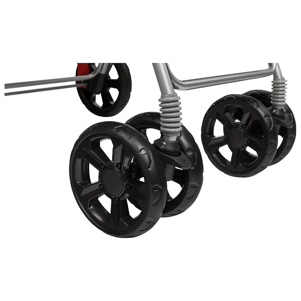 Carucior sport, Lionelo, Emma Plus, Cu tavita, 2 Suporturi pentru pahar, Geanta accesorii, Conform cu standardul [26]