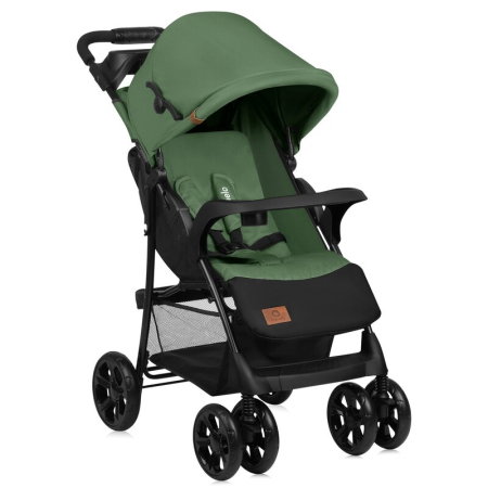 Carucioare sport - Carucior sport, Lionelo, Emma Plus, Cu tavita, 2 Suporturi pentru pahar, Geanta accesorii, Conform cu standardul
