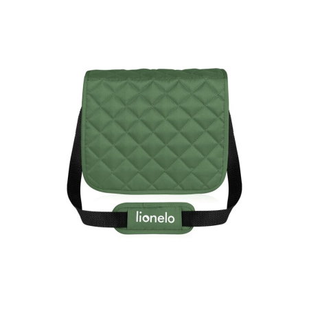 Carucior sport, Lionelo, Emma Plus, Cu tavita, 2 Suporturi pentru pahar, Geanta accesorii, Conform cu standardul [6]