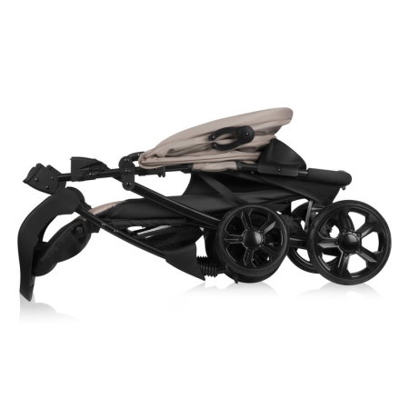 Carucior sport, Lionelo, Emma Plus, Geanta accesorii, Bej 6 luni [14]