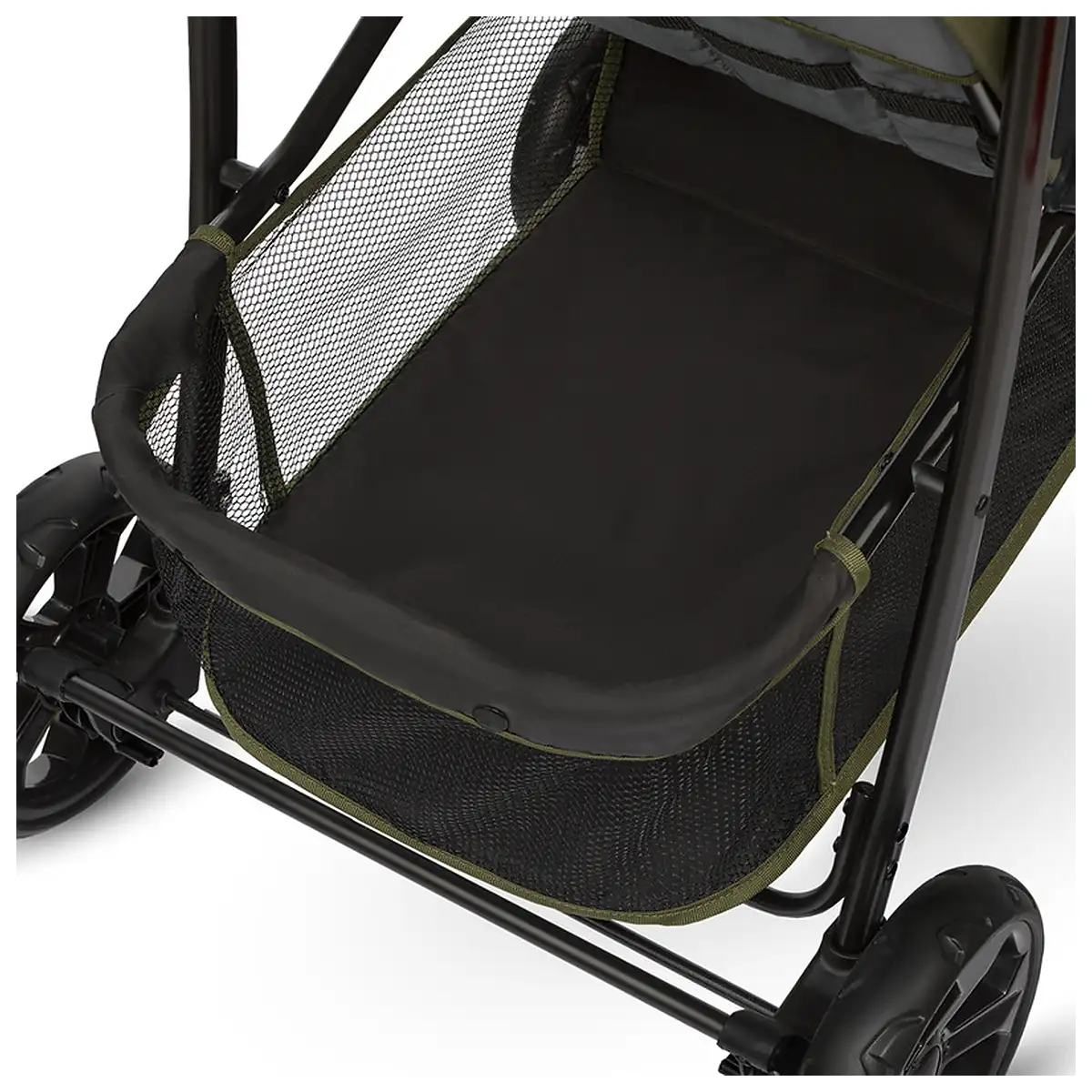 Carucior sport, Lionelo, Emma Plus, Geanta accesorii, Forest Green 6 luni [9]