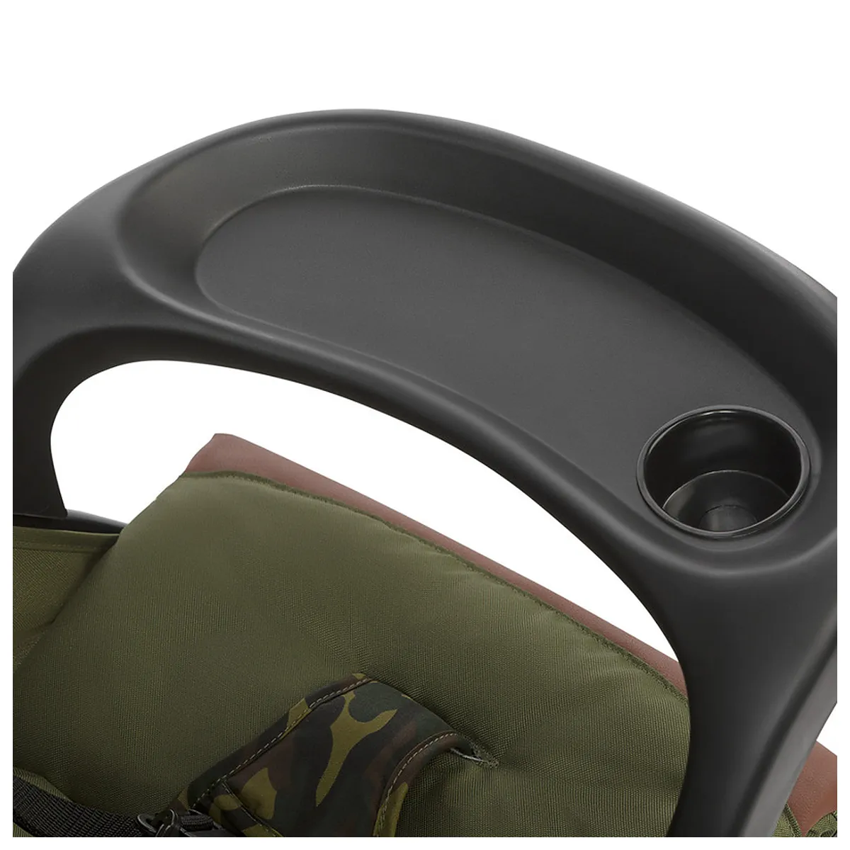 Carucior sport, Lionelo, Emma Plus, Geanta accesorii, Forest Green 6 luni [11]