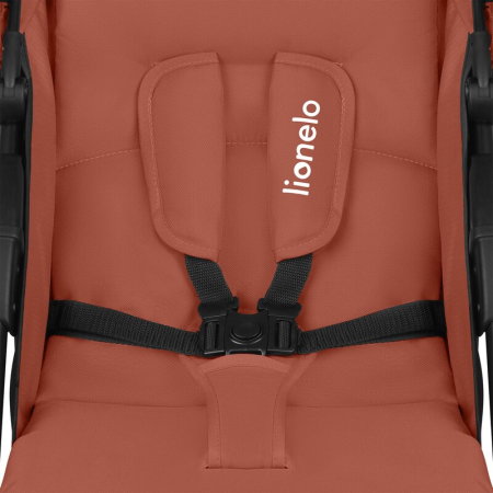 Carucior sport, Lionelo, Emma Plus, Geanta accesorii, Roz 6 luni [13]