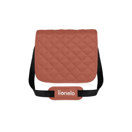 Carucior sport, Lionelo, Emma Plus, Geanta accesorii, Roz 6 luni [6]