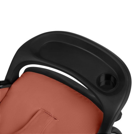 Carucior sport, Lionelo, Emma Plus, Geanta accesorii, Roz 6 luni [9]