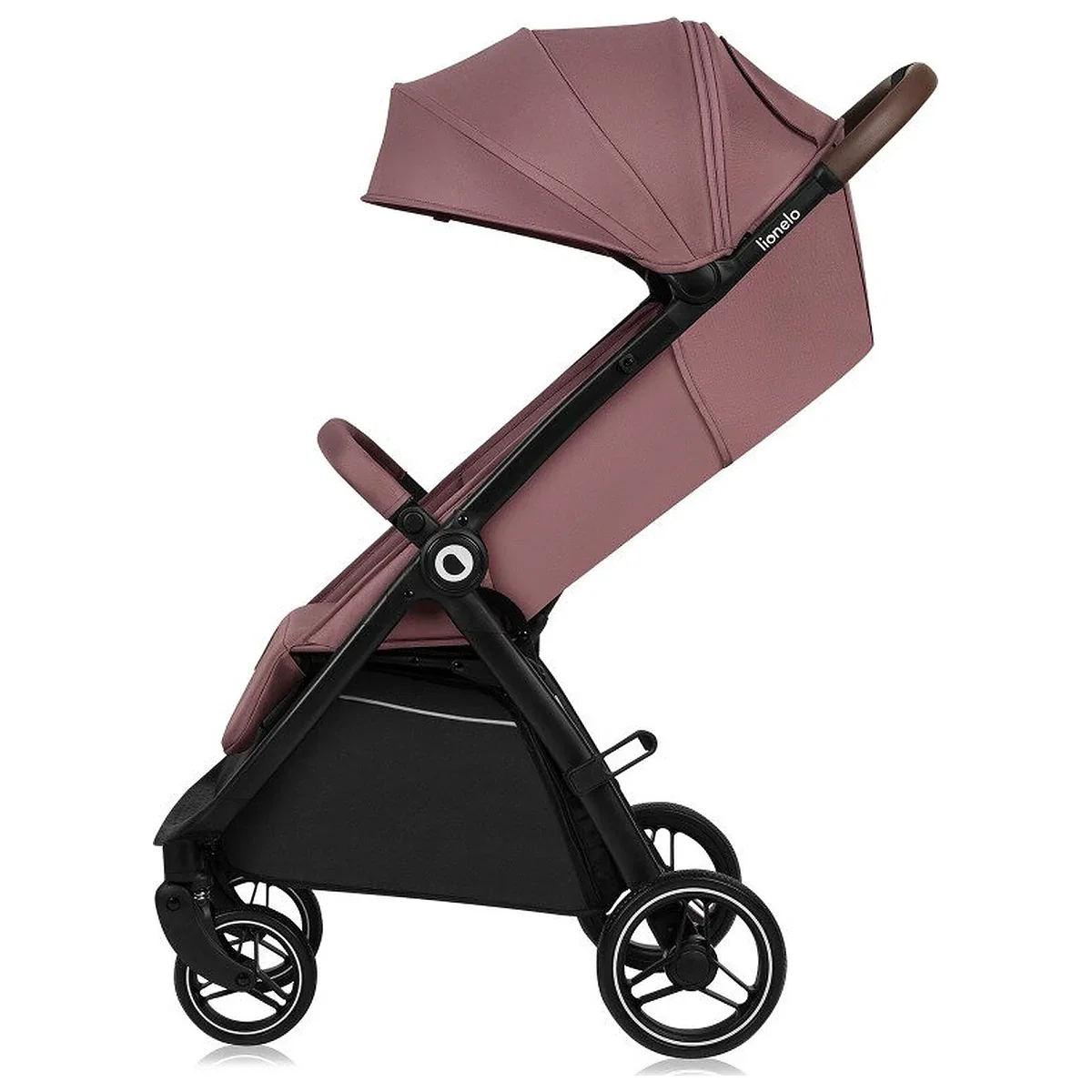 Carucior sport, Lionelo, Ingrid, Capotina impermeabila cu filtru UPF50+, Pana la 22 Kg, Spatar reglabil in 3 pozitii, [6]
