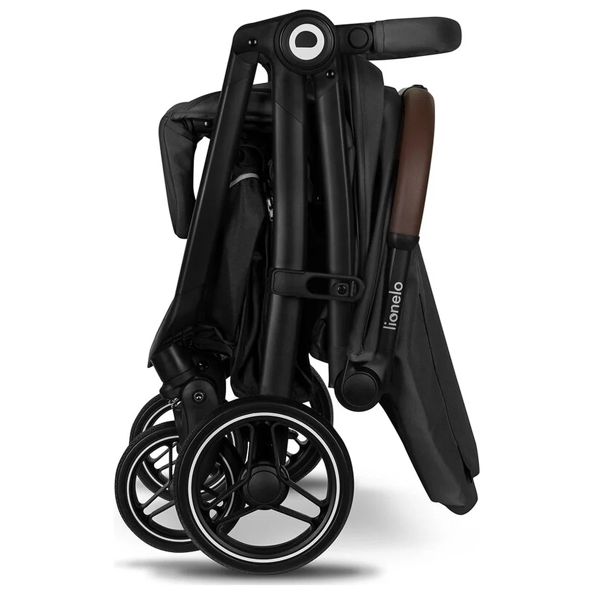 Carucior sport, Lionelo, Ingrid, Capotina impermeabila cu filtru UPF50+, Pana la 22 Kg, Spatar reglabil in 3 pozitii, [13]