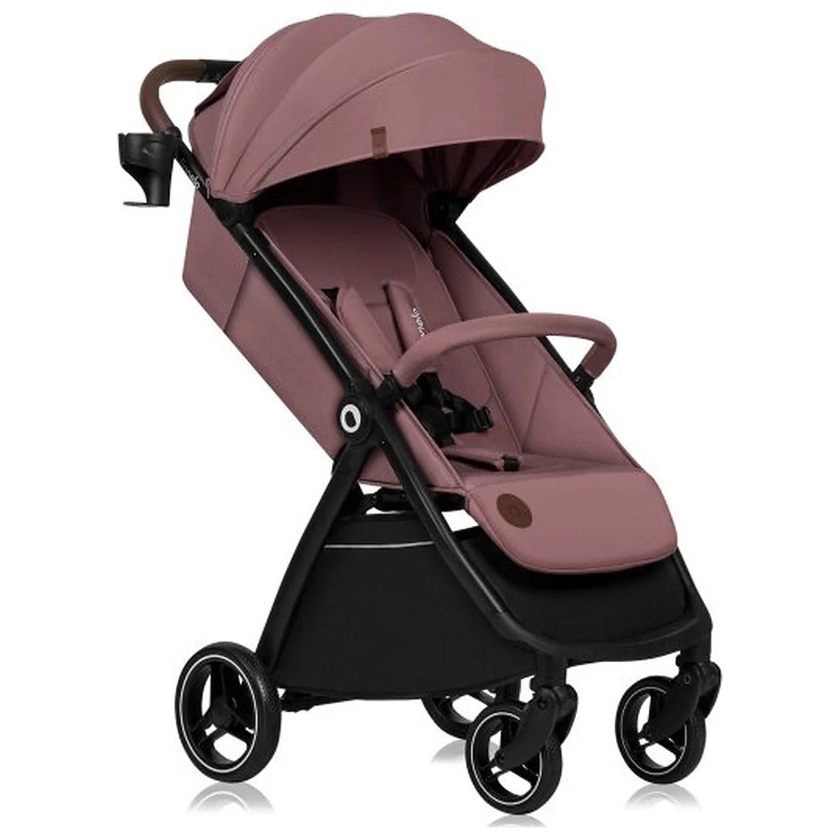 Carucioare sport - Carucior sport, Lionelo, Ingrid, Capotina impermeabila cu filtru UPF50+, Pana la 22 Kg, Spatar reglabil in 3 pozitii,
