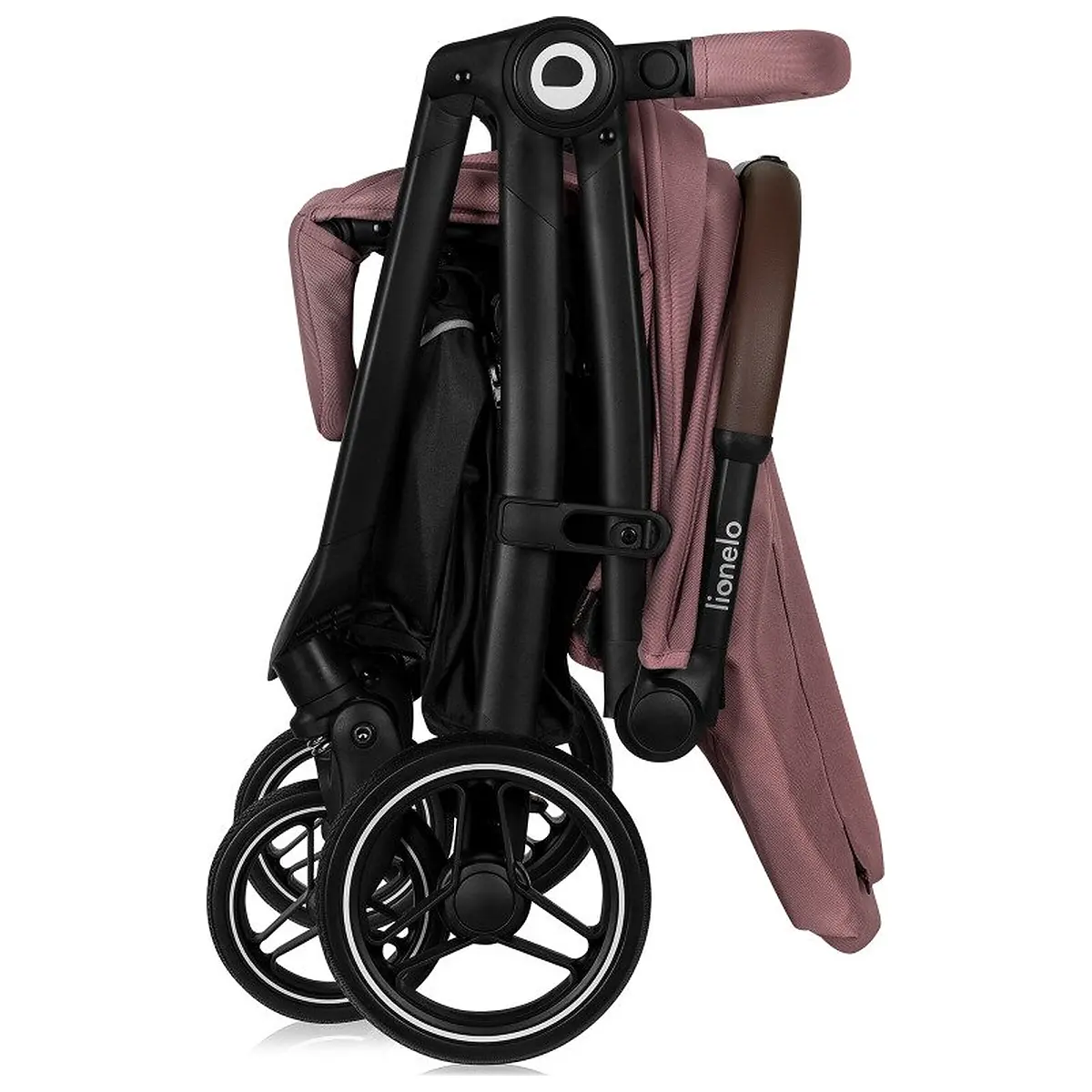 Carucior sport, Lionelo, Ingrid, Capotina impermeabila cu filtru UPF50+, Pana la 22 Kg, Spatar reglabil in 3 pozitii, [11]