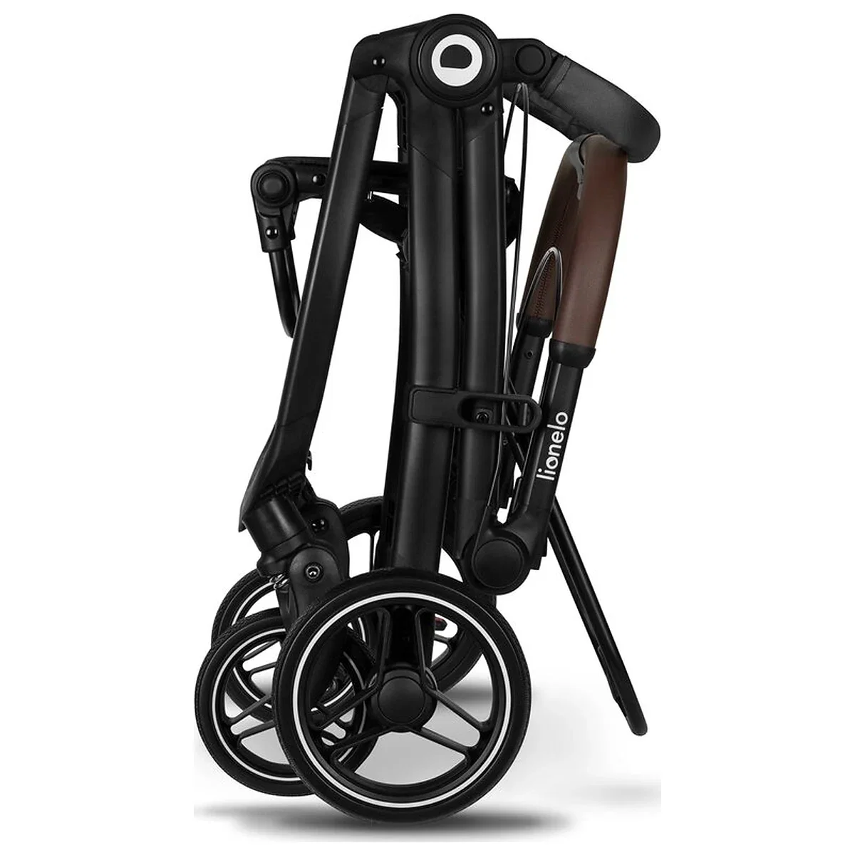 Carucior sport, Lionelo, Ingrid, Capotina impermeabila cu filtru UPF50+, Pana la 22 Kg, Spatar reglabil in 3 pozitii, [14]