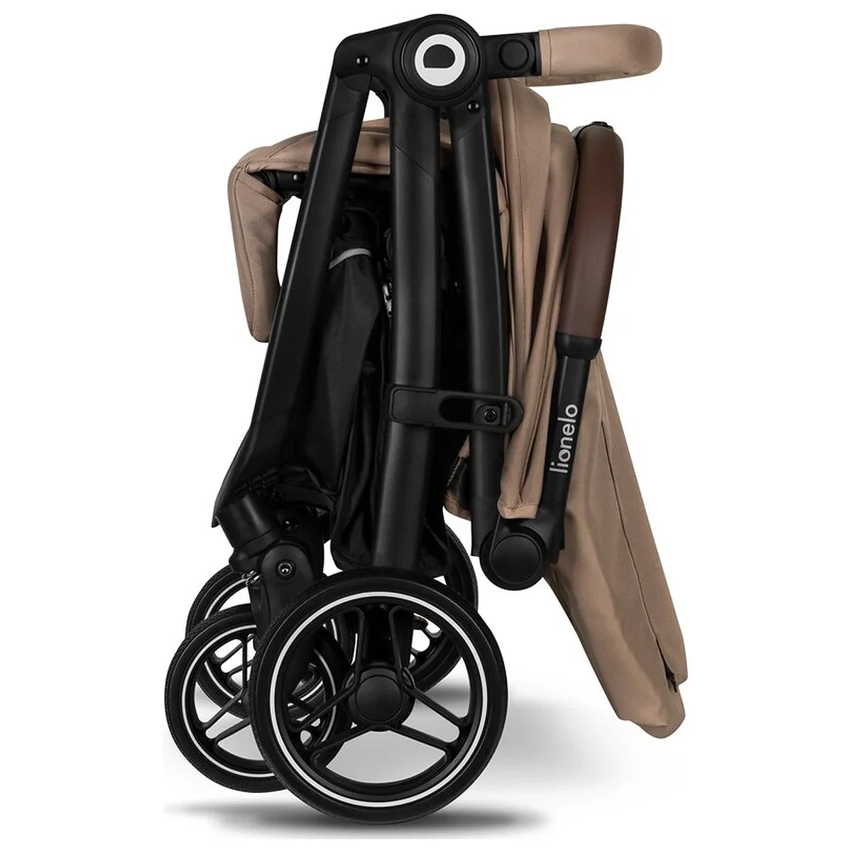 Carucior sport, Lionelo, Ingrid, Capotina impermeabila cu filtru UPF50+, Pana la 22 Kg, Spatar reglabil in 3 pozitii, [13]