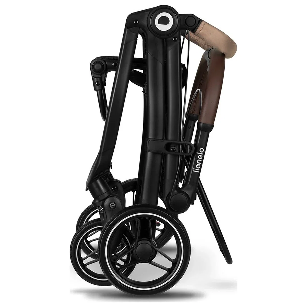 Carucior sport, Lionelo, Ingrid, Capotina impermeabila cu filtru UPF50+, Pana la 22 Kg, Spatar reglabil in 3 pozitii, [14]