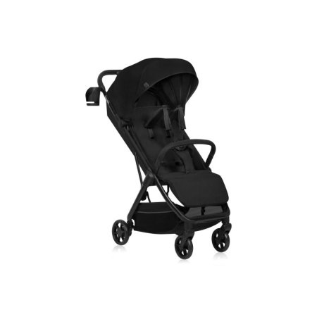 Carucior sport, Lionelo, Julie Air, Greutate redusa - 7.5 kg, Sustine 22 kg, 6 luni+, Capotina impermeabila, Protectie [5]