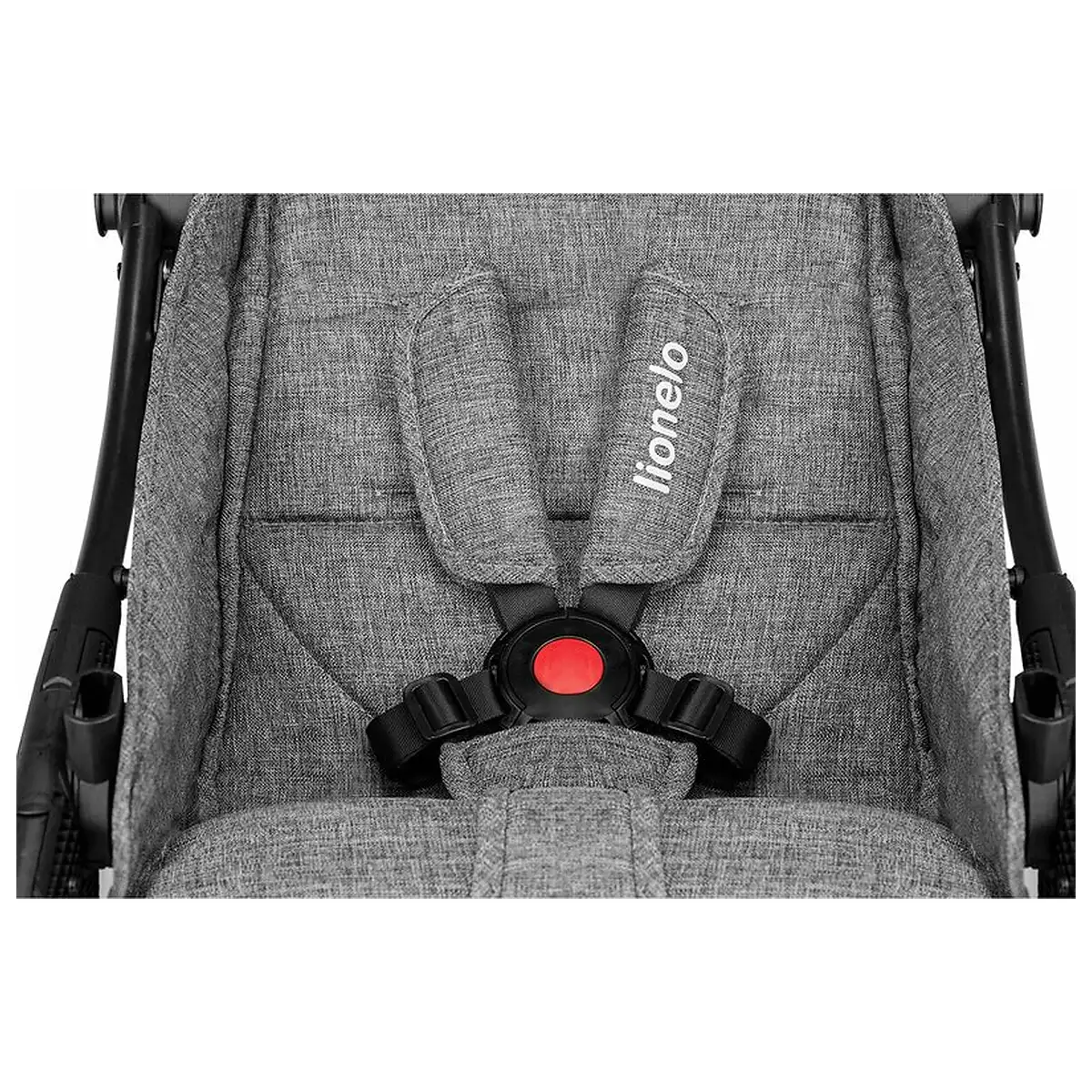 Carucior sport, Lionelo, Julie One, De la nastere, Greutate redusa, Cu accesorii, Cadru din aluminiu, 0-22 kg, Pliere [11]