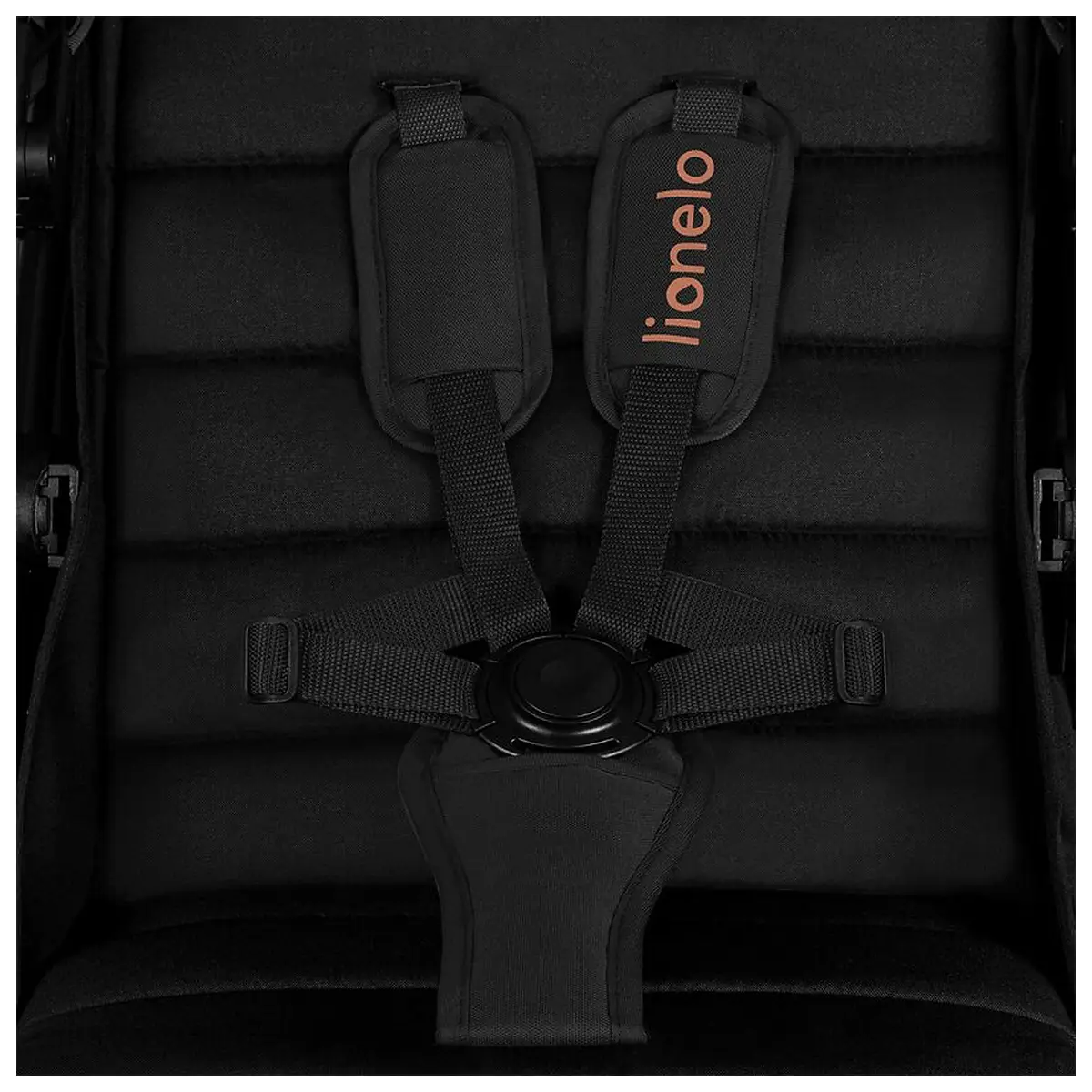 Carucior sport, Lionelo, Mira, Maner reglabil in 5 pozitii, Spatar si suport de picioare reglabile, Plasa de tantari si [12]