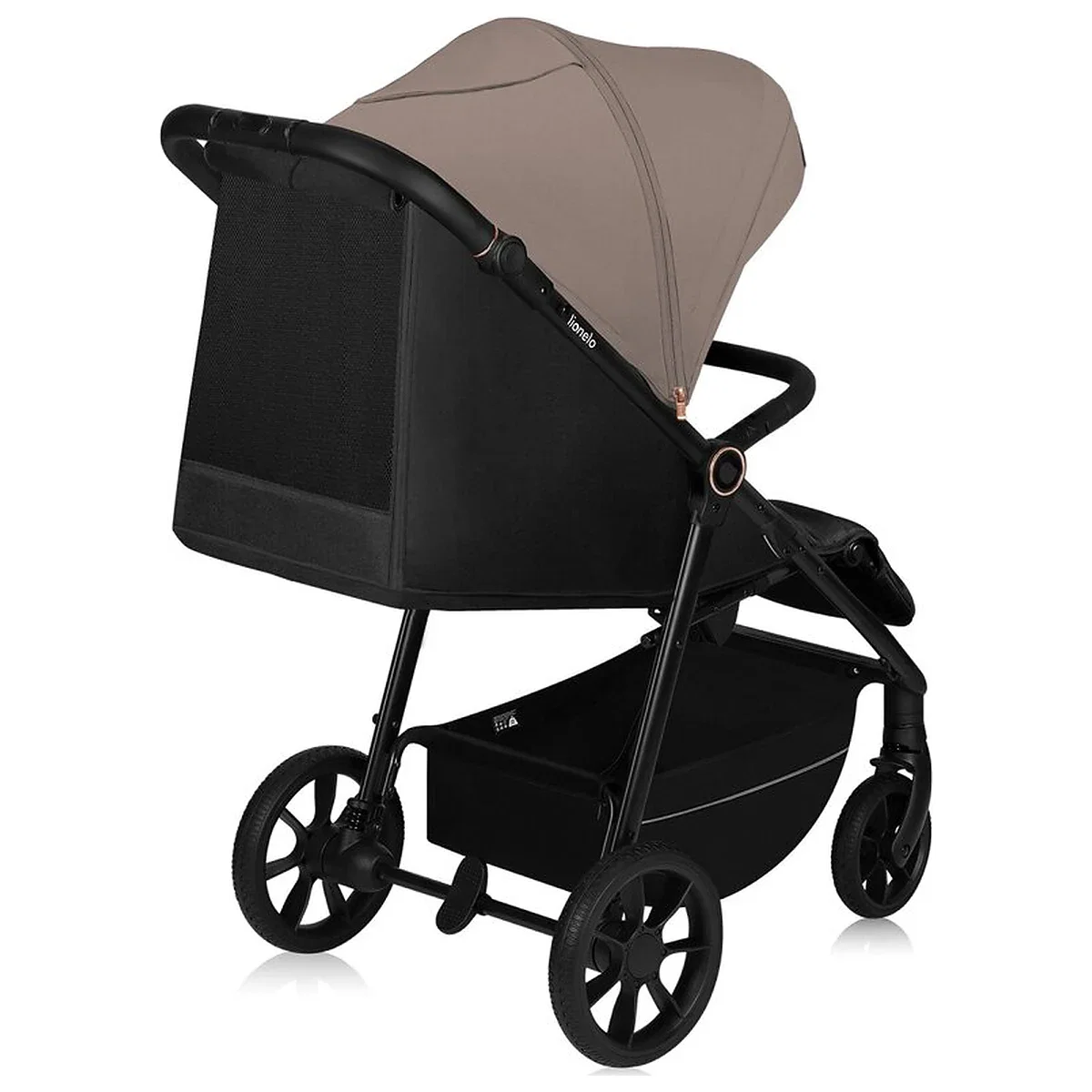 Carucior sport, Lionelo, Mira, Maner reglabil in 5 pozitii, Spatar si suport de picioare reglabile, Plasa de tantari si [6]
