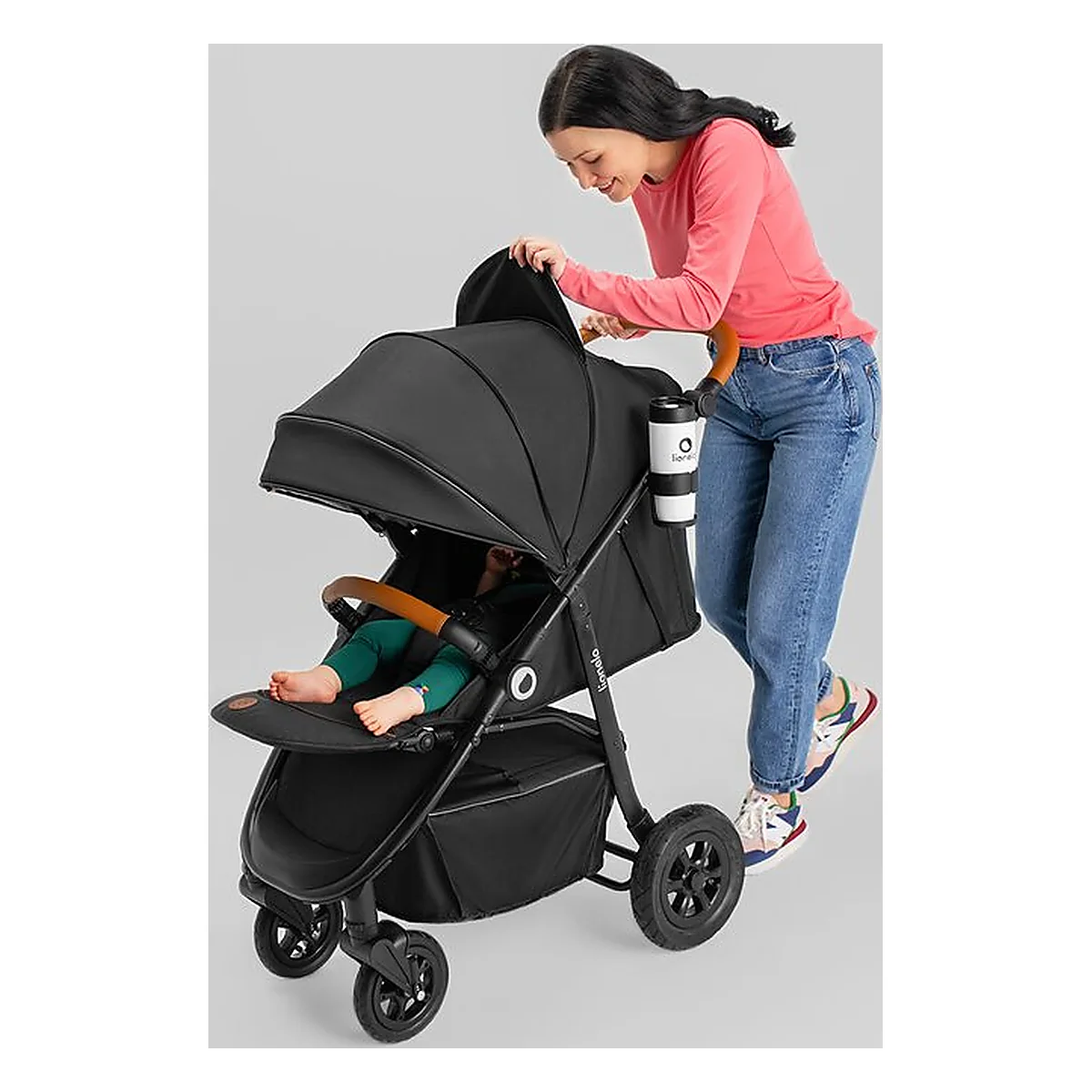 Carucior sport, Lionelo, Natt, De la nastere, Bej 4 ani [32]