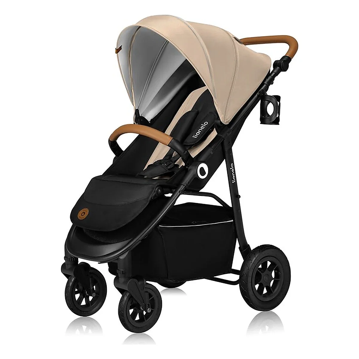 Carucior sport, Lionelo, Natt, De la nastere, Bej 4 ani [3]