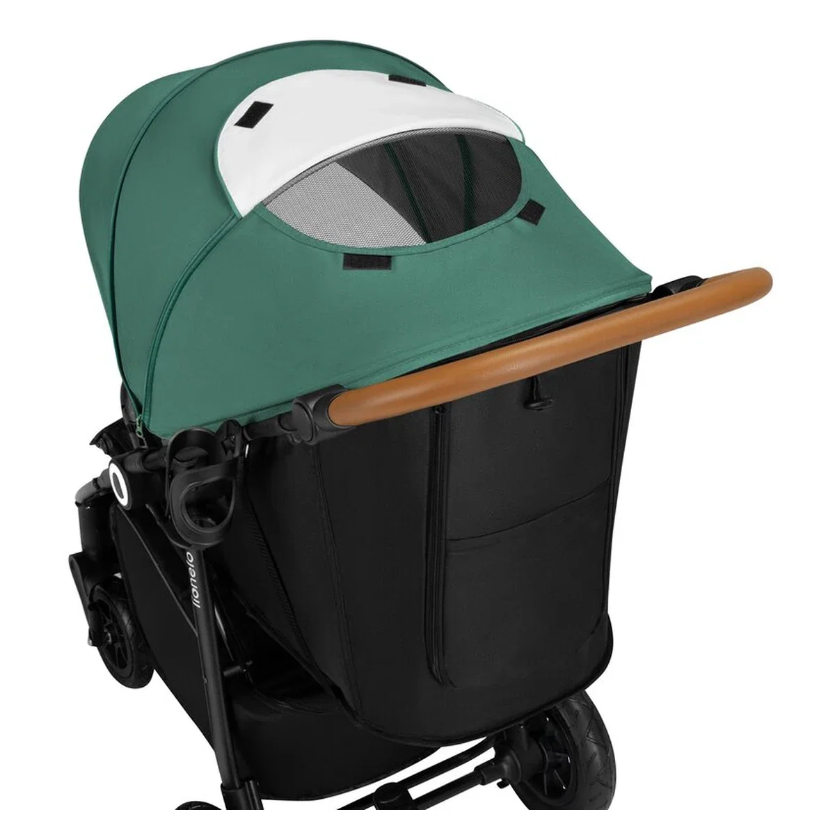 Carucior sport, Lionelo, Natt, De la nastere, Verde 4 ani [14]