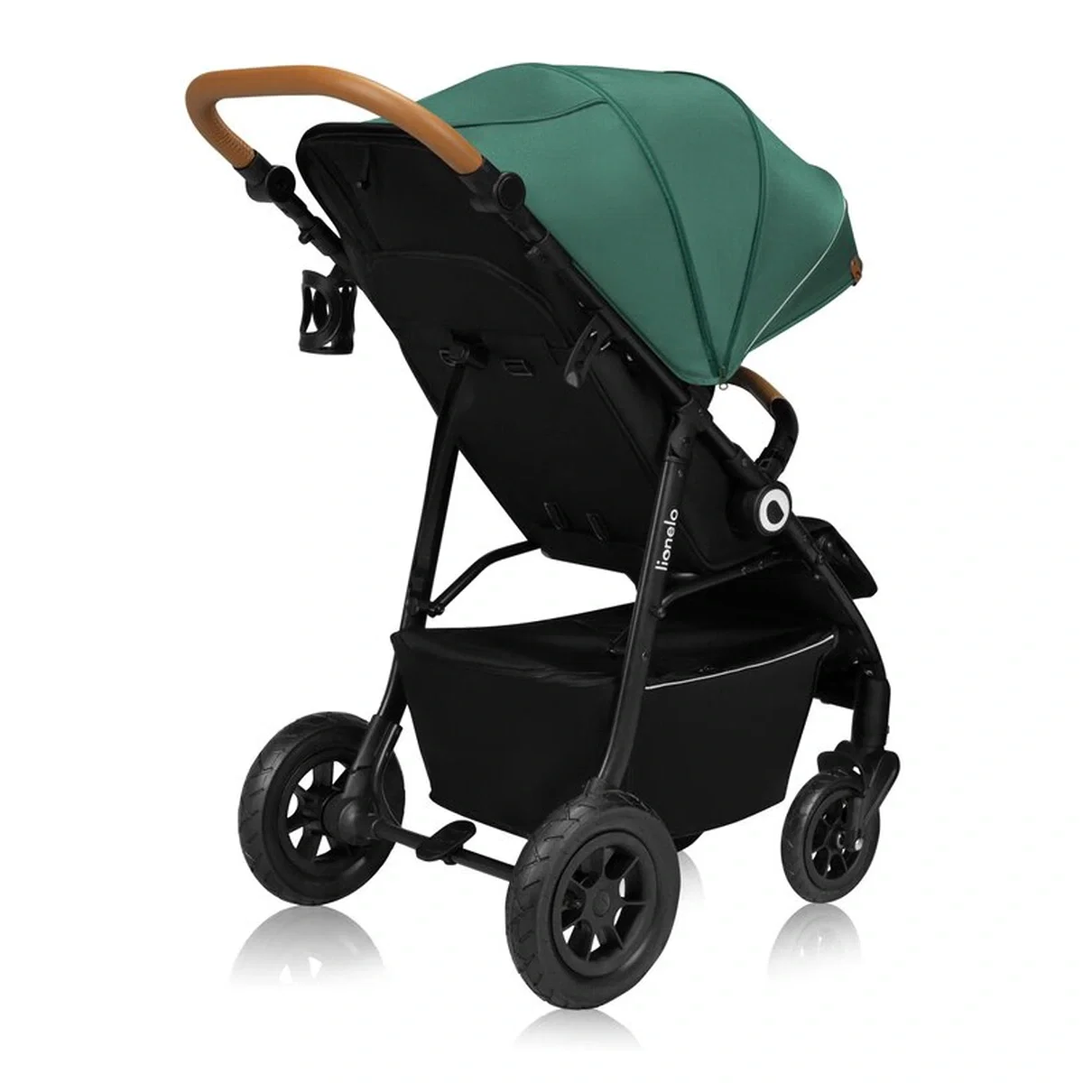 Carucior sport, Lionelo, Natt, De la nastere, Verde 4 ani [11]