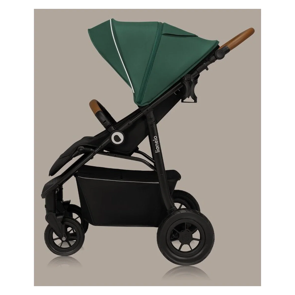 Carucior sport, Lionelo, Natt, De la nastere, Verde 4 ani [24]