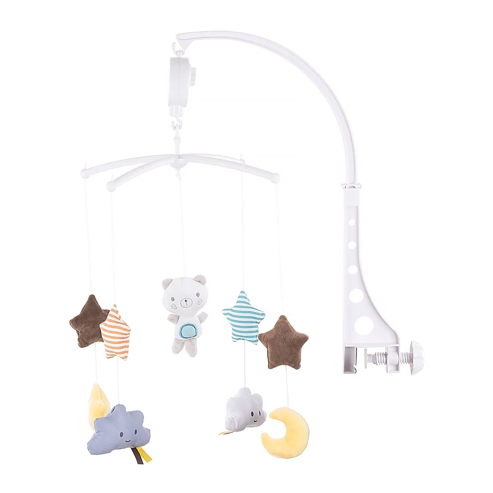 Carusele muzicale pentru patut - Carusel muzical pentru patut Chipolino Bear and The Stars