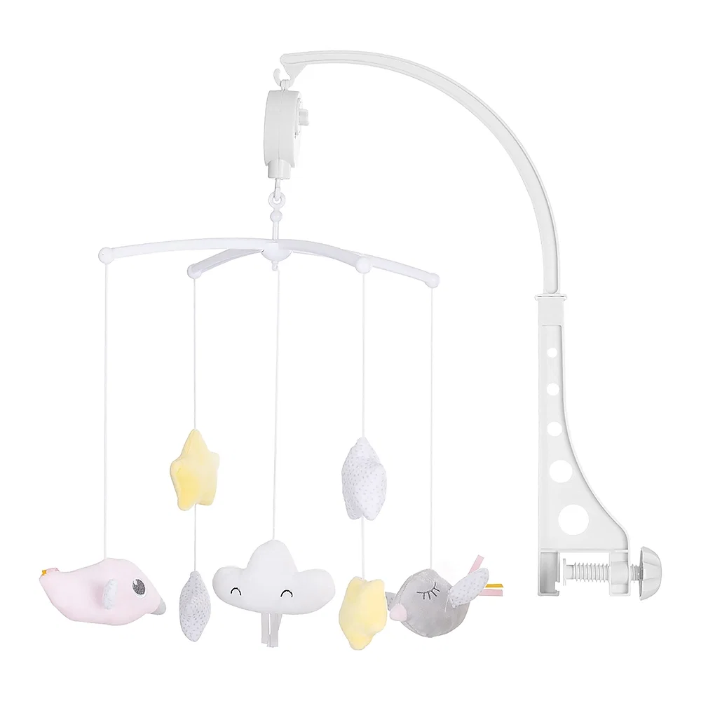 Carusele muzicale pentru patut - Carusel muzical pentru patut Chipolino Birdies