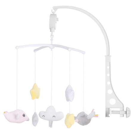 Carusele muzicale pentru patut - Carusel muzical pentru patut Chipolino Birdies