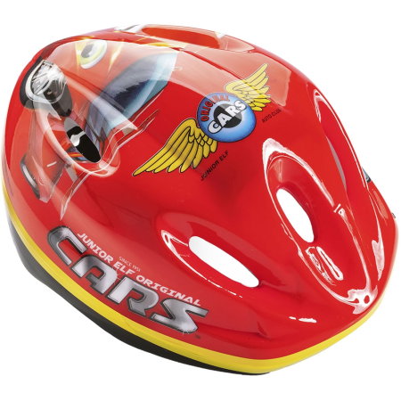 In siguranta - Casca de protectie Dino Bikes Cars 3 ani