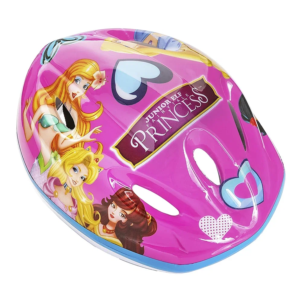 In siguranta - Casca de protectie Dino Bikes Princess 3 ani