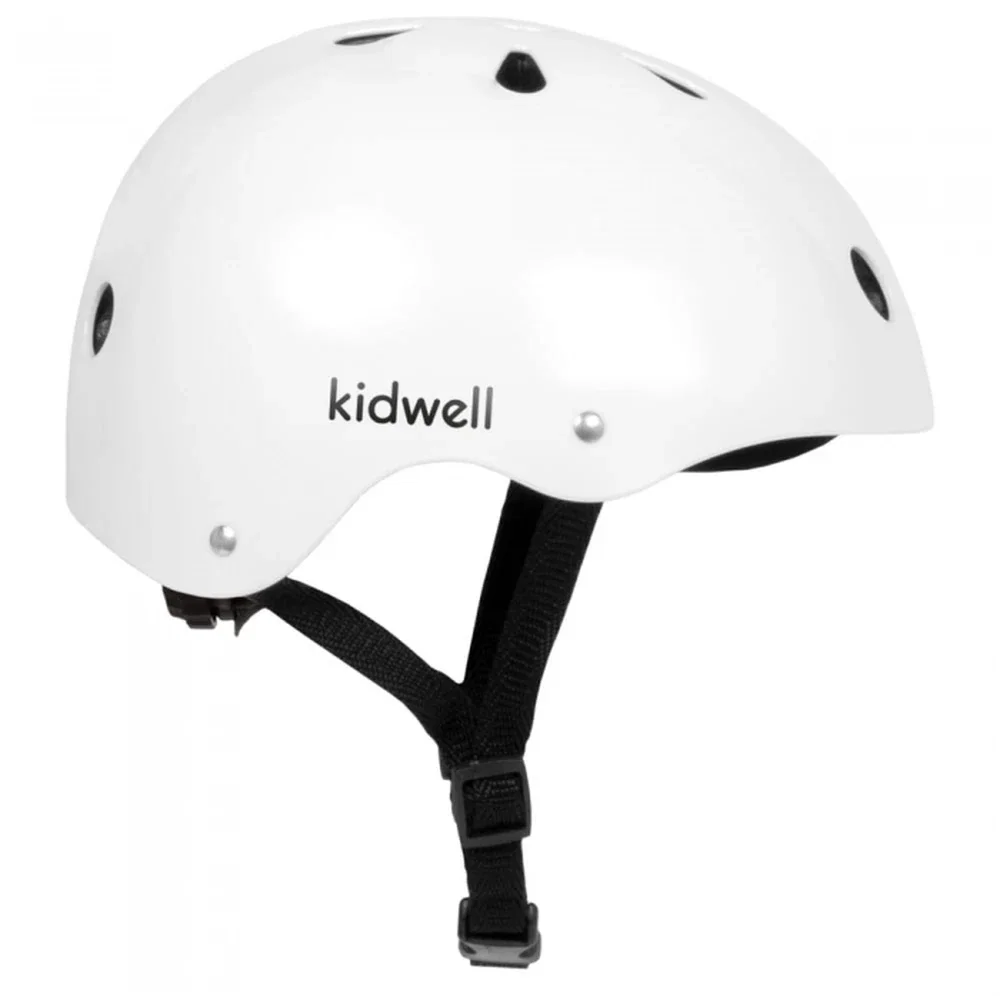In siguranta - Casca de protectie Kidwell ORIX, marimea S 48 - 52 cm - Alb