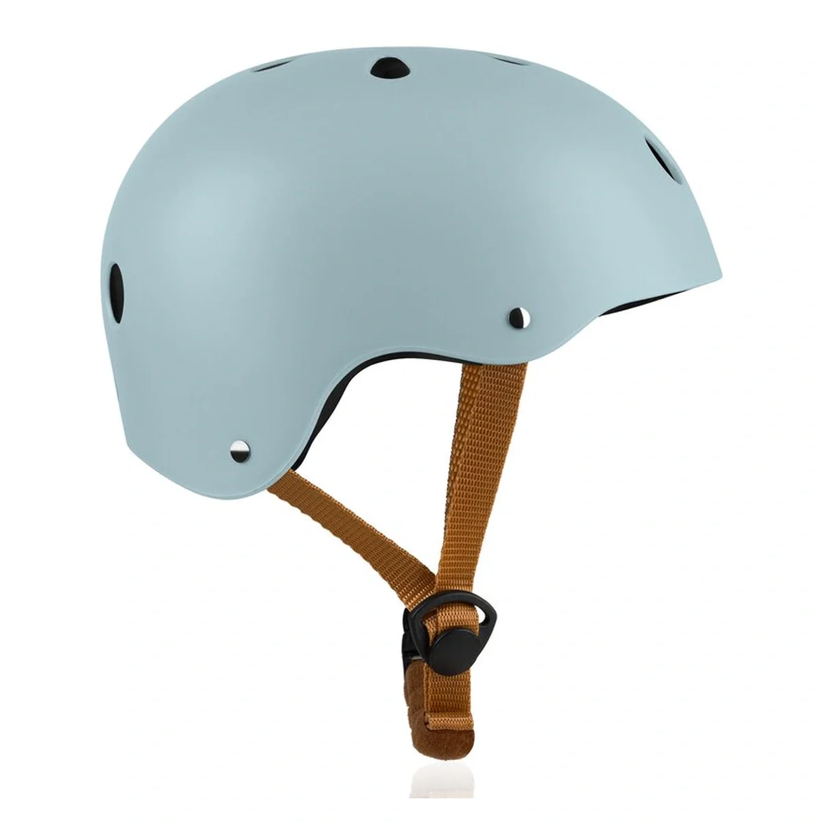 Casca , Lionelo, Reglabila 50-56 cm, Din ABS si EPS, Albastru [4]