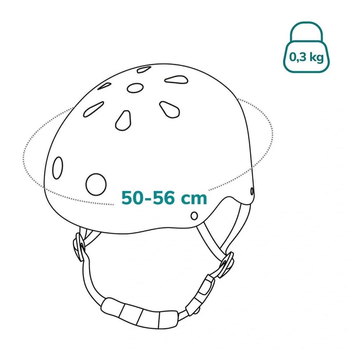 Casca , Lionelo, Reglabila 50-56 cm, Din ABS si EPS, Roz [12]