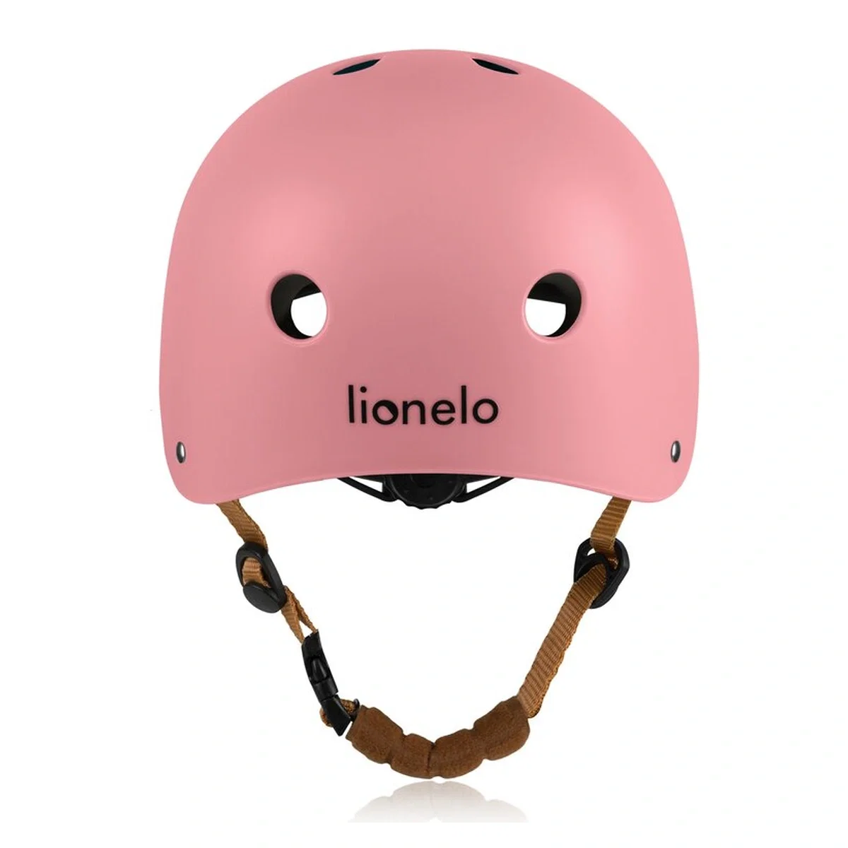 Casca , Lionelo, Reglabila 50-56 cm, Din ABS si EPS, Roz [6]