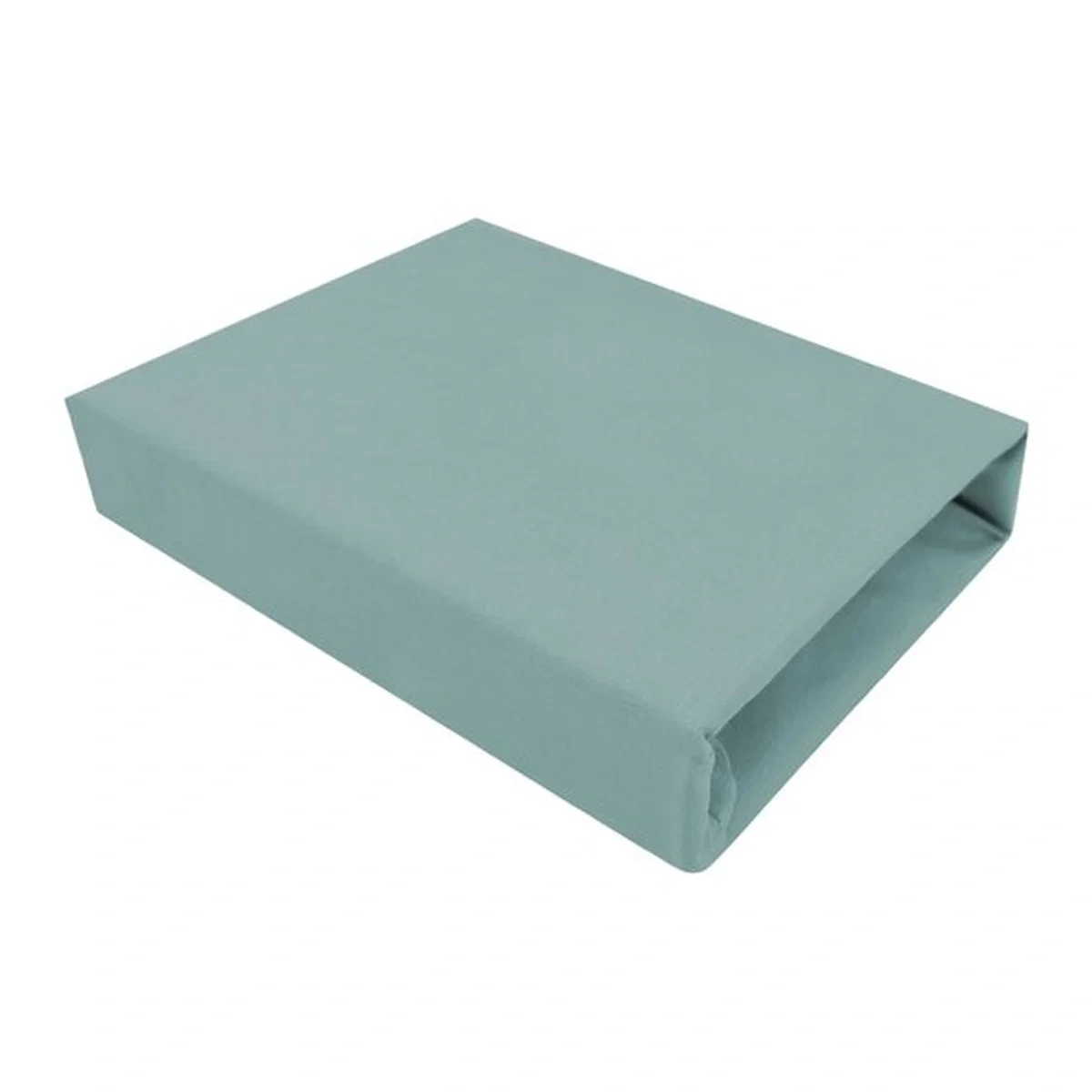 Cearceafuri pentru patut - Cearceaf cu elastic, MimiNu, Pentru patut 120X60 cm, bumbac, Royal, Nepal Green