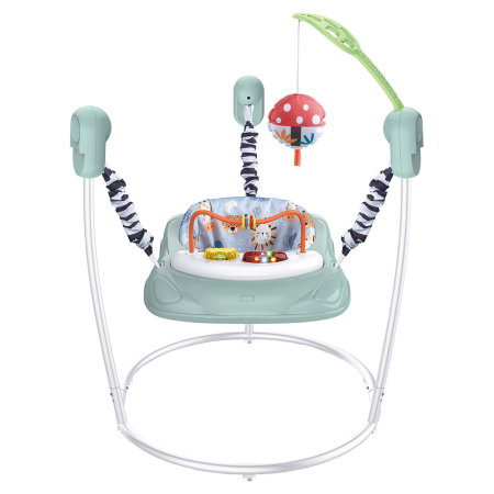Jucarii bebelusi - Centru de activitati Chipolino Jumpy Car, Mint