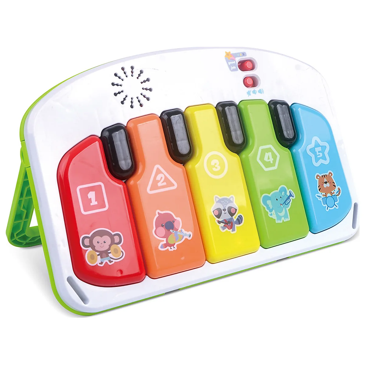 Centru de activitati Chipolino Jumpy Joy, Green [2]