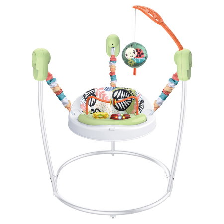 Jucarii - Centru de activitati Chipolino Jumpy Joy, Green