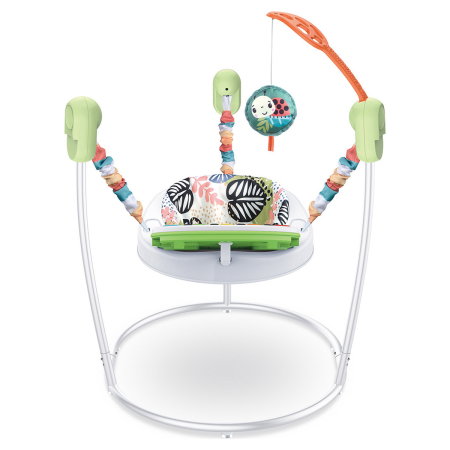 Centru de activitati Chipolino Jumpy Joy, Green [1]