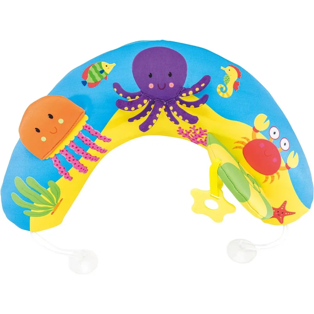 Jucarii pentru baie - Centru de activitati - La baita Galt 6 luni+