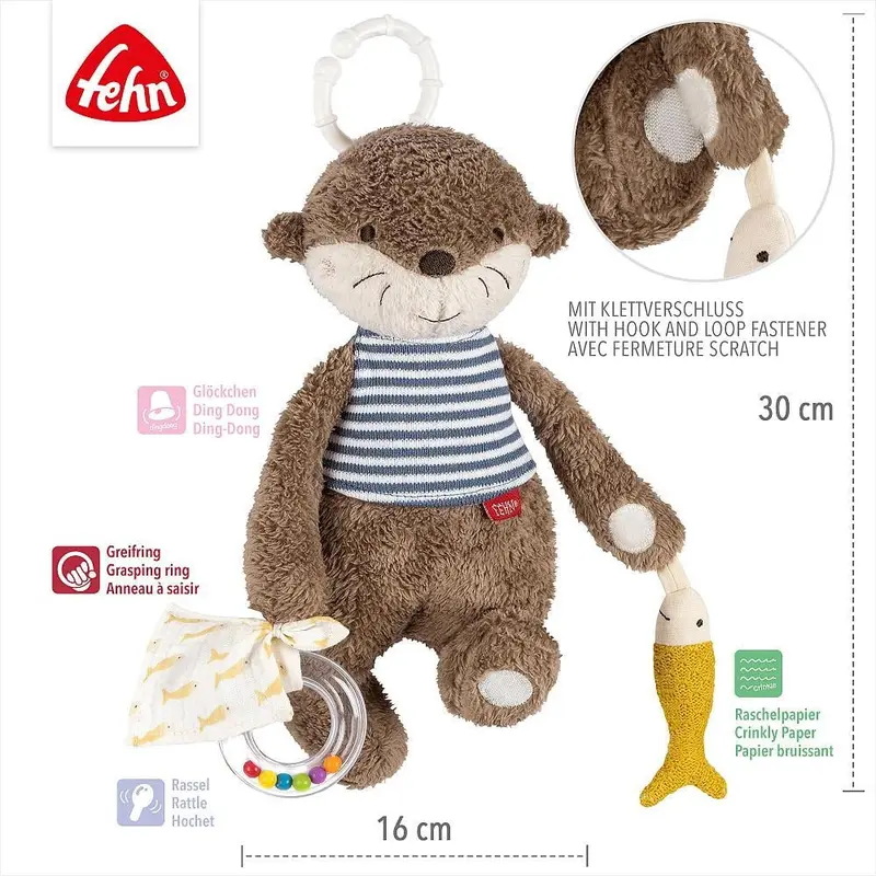 Centru de activitati - Otter Fehn 2 ani [2]