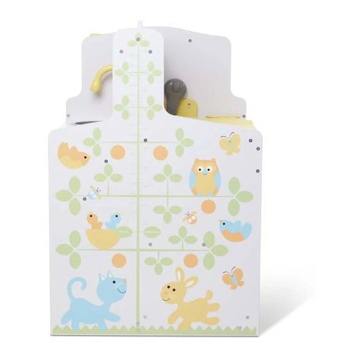 Centru de joaca Ingrijeste papusile Melissa & Doug 3 ani [4]