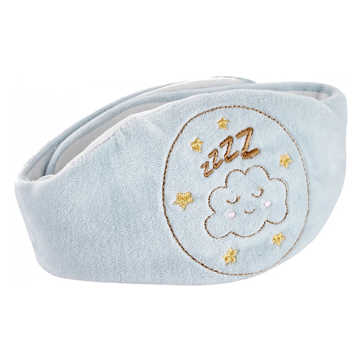 Pernute anticolici - Centura anticolici cu samburi de cirese BabyJem Sleepy Cloud (Culoare: Turcoaz) 0 luni