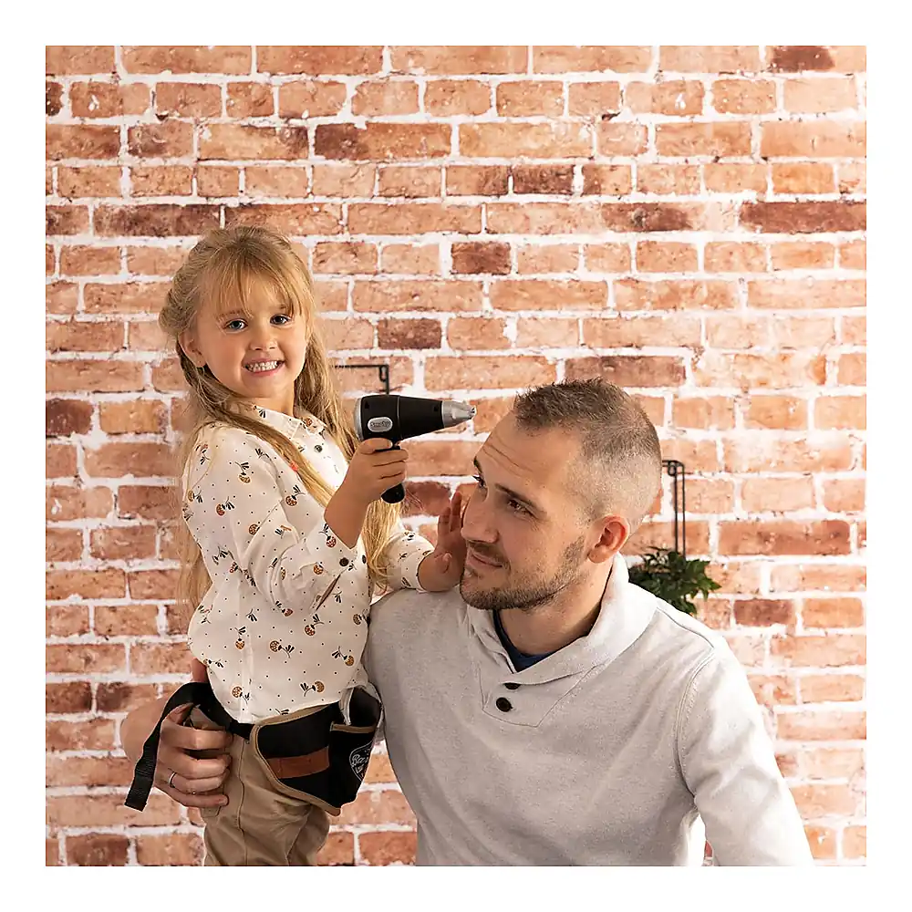 Centura frizer Smoby Barber and Cut negru cu accesorii 3 ani + [8]