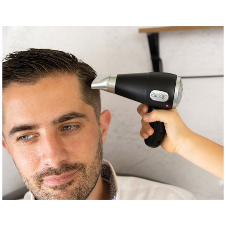 Centura frizer Smoby Barber and Cut negru cu accesorii 3 ani + [7]