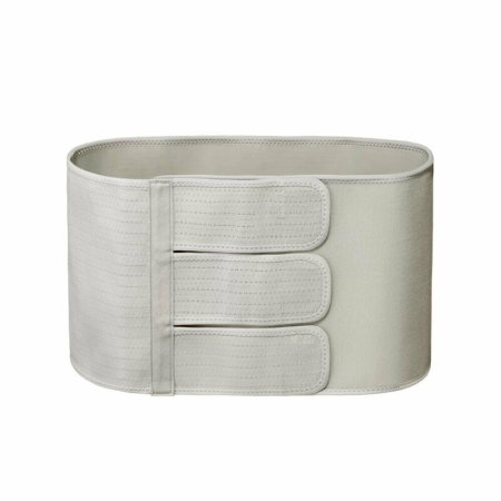 Centuri postnatale - Centura postpartum, Frida Mom, Pentru recuperare dupa cezariana, Universala 60-120 cm, Reglabila, Material moale, Protectie cicatrice, Gri