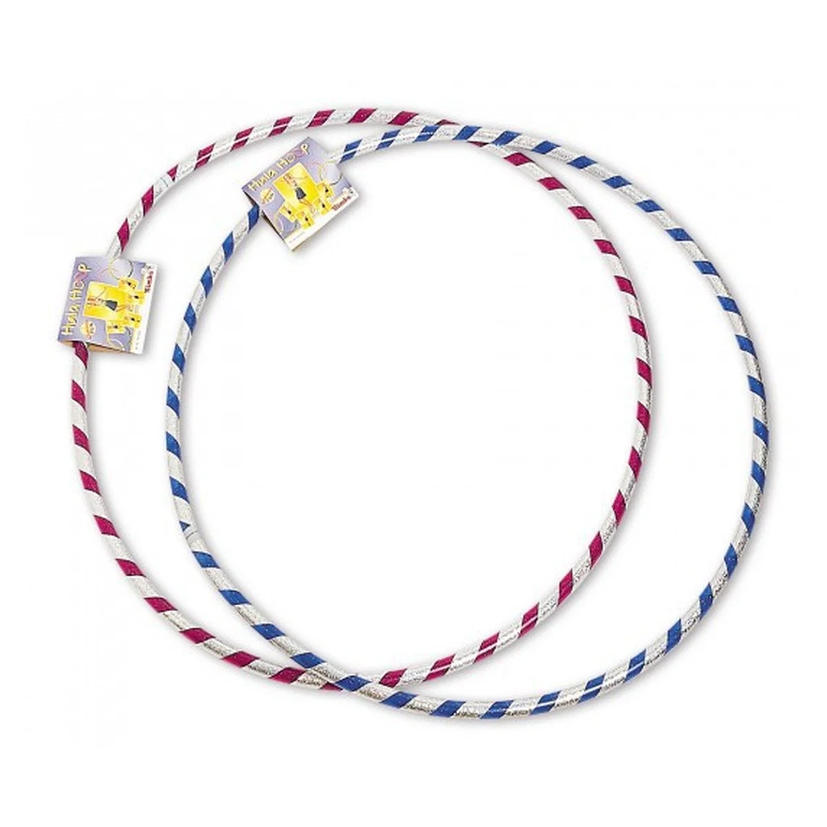 Jucarii exterior - Cerc Hula Hop 60 cm Olografia Androni Giocattoli
