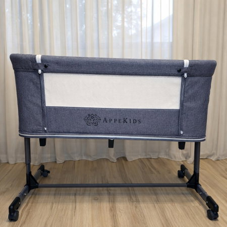 Co-Sleeper 4in1 AppeKids - Dreamy - Grey [4]