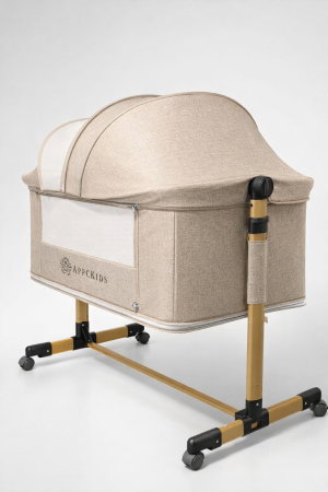 Co-Sleeper 4in1 AppeKids - Dreamy - Sand [4]