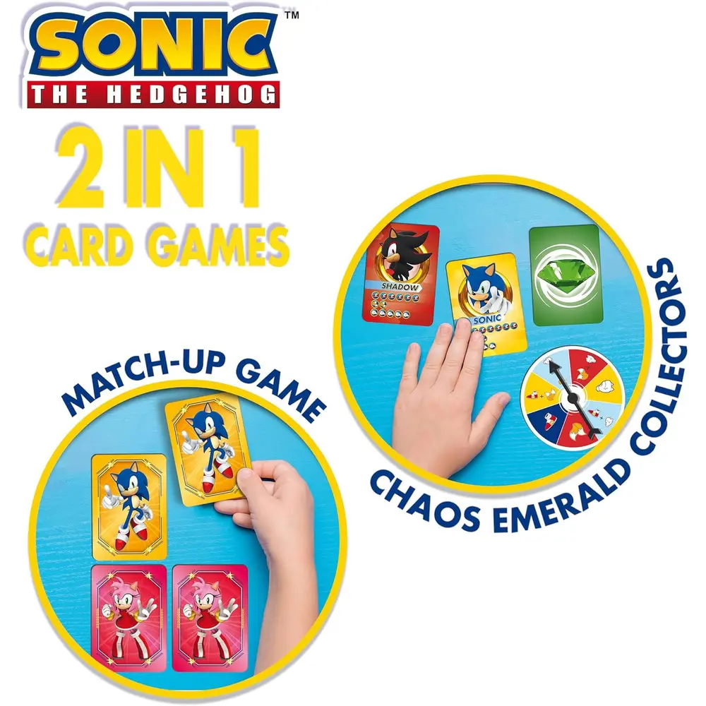 Colectie de jocuri in ghiozdanel - Sonic LISCIANI 3 ani [3]